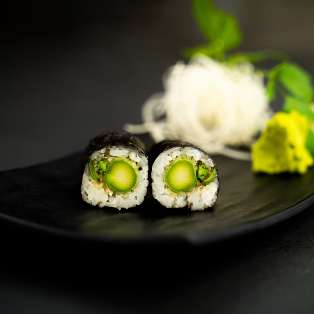 Asparagasu Maki 					7,50€