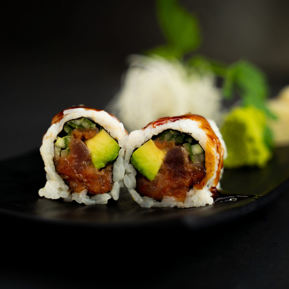 Hot  Tuna Roll  