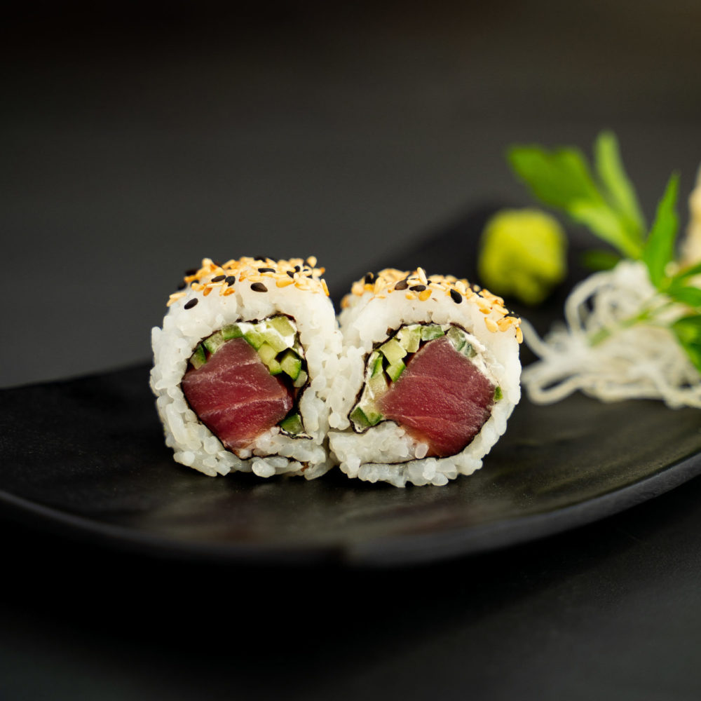 Maguro Roll California