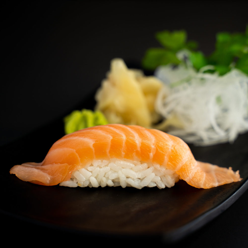 Nigiri Lachs