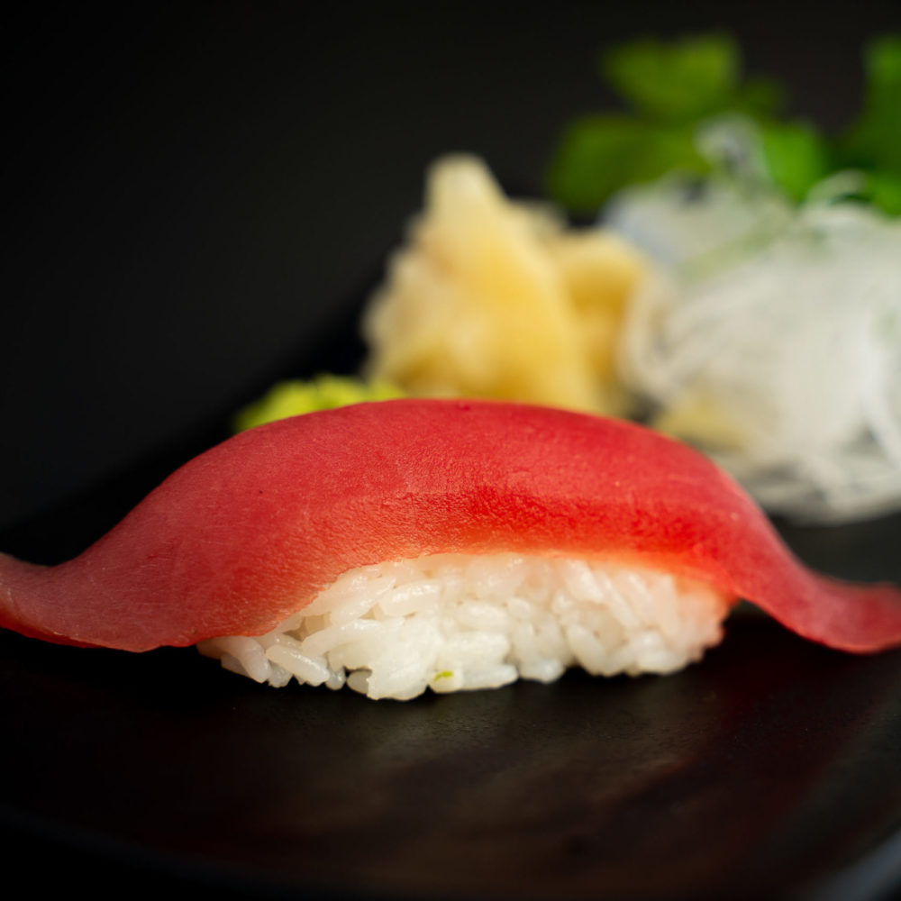 Nigiri Tuna