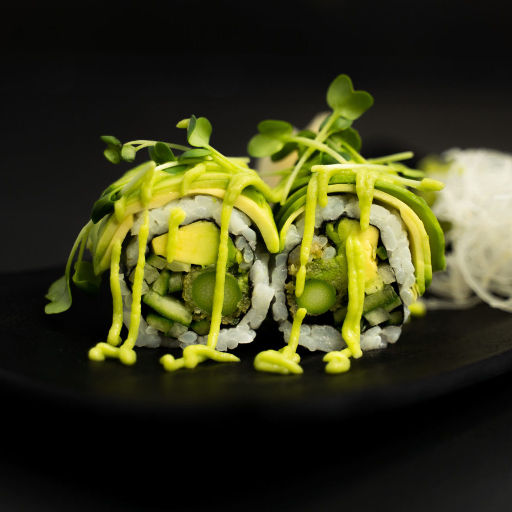 Green Vegi Roll