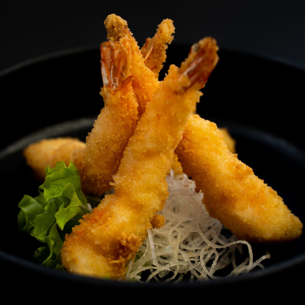 Tempura Black Tiger 