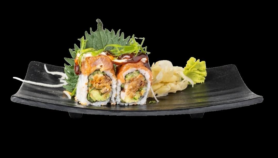 Softshell Roll